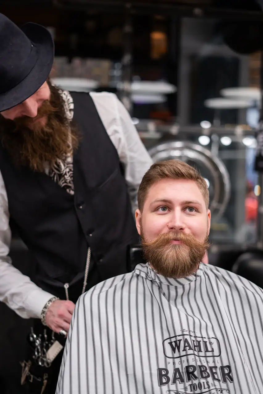 Tapered Beard