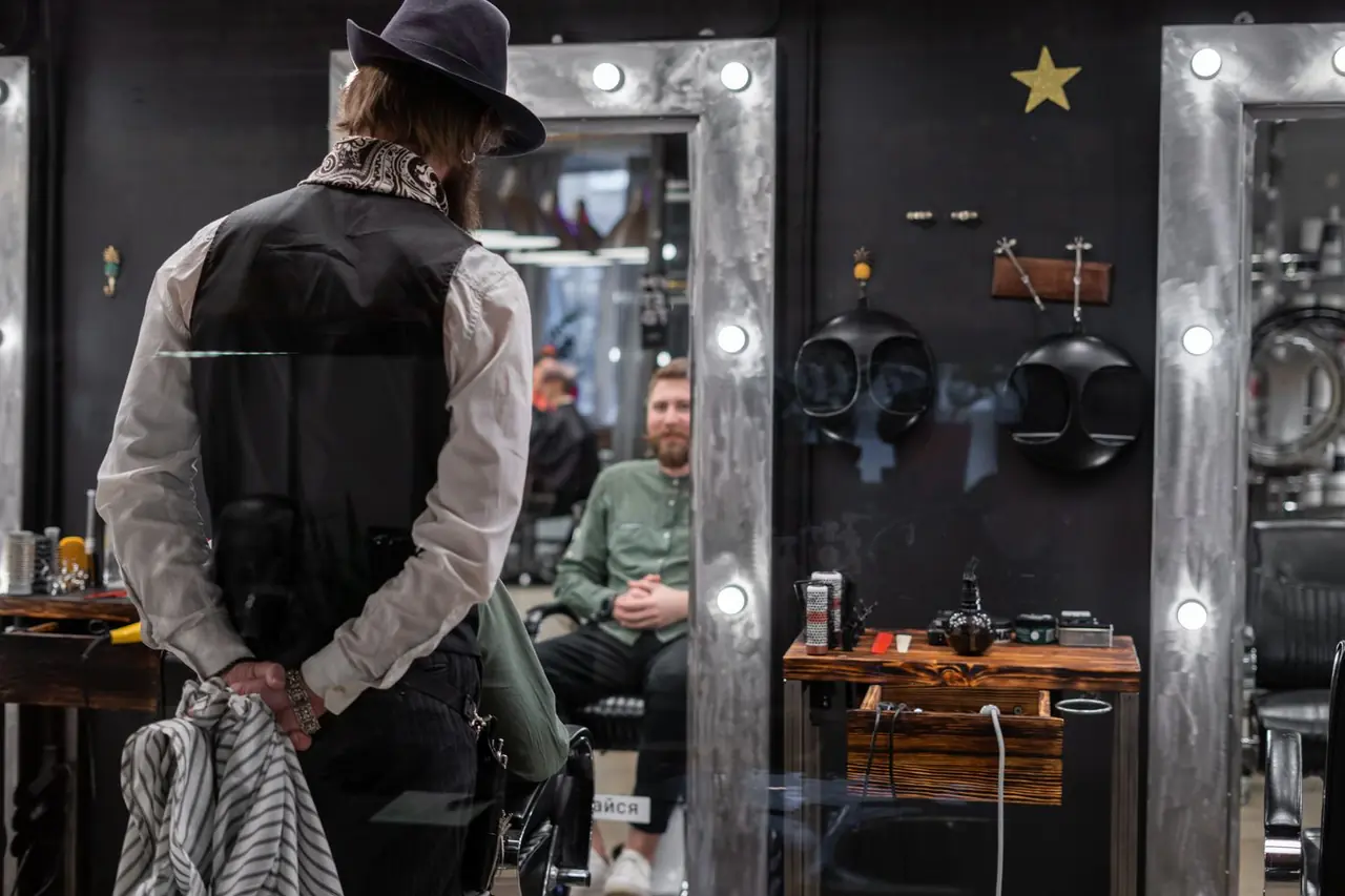 Barber Tools and Preparation