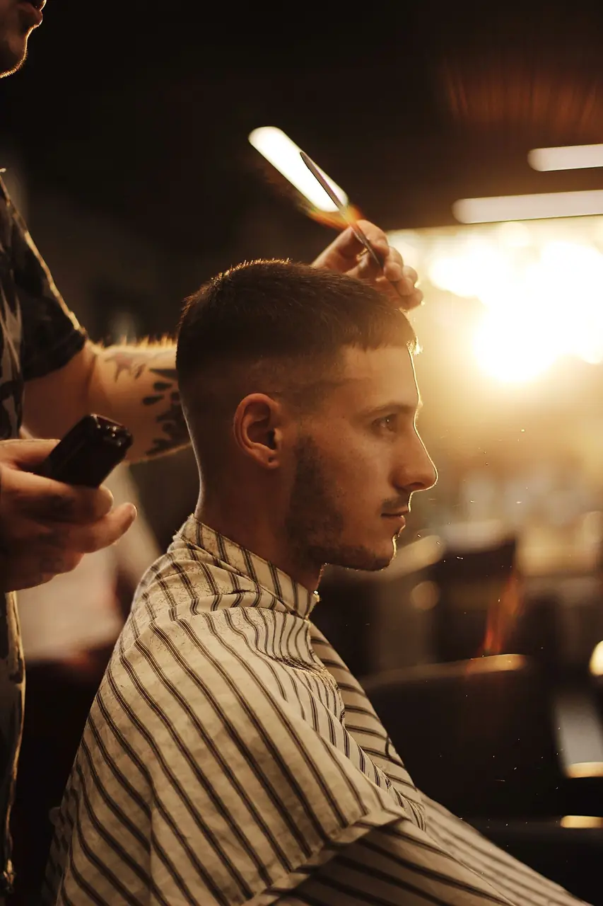 Skin Fade