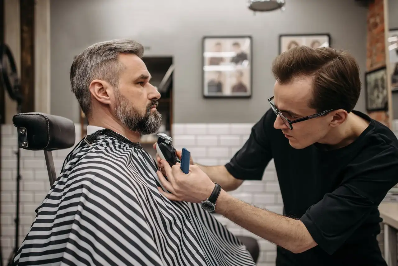 Corporate Beard