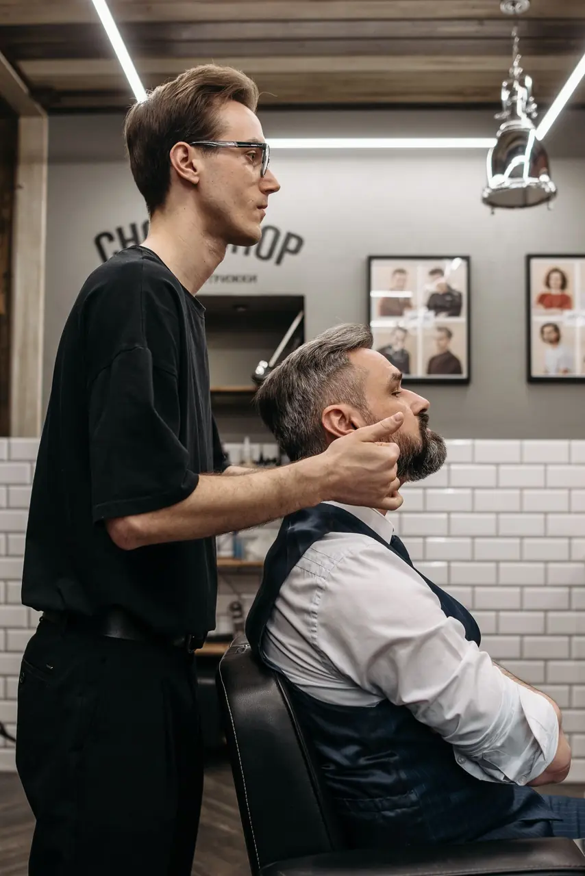Modern Pompadour
